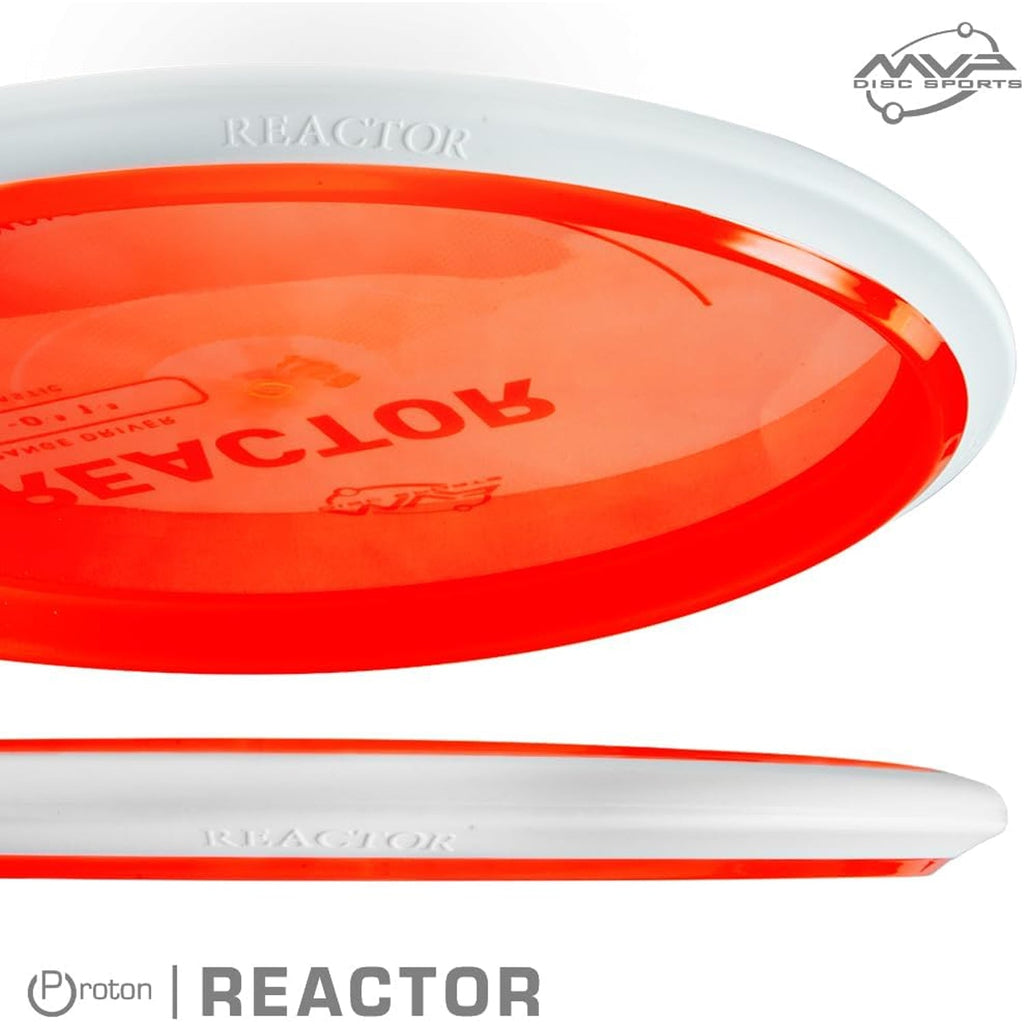 MVP Discs Sports Project Lab Coat Proton Reactor Midrange Disc 5/5/-0.5/1.5 - Choose Exact Disc