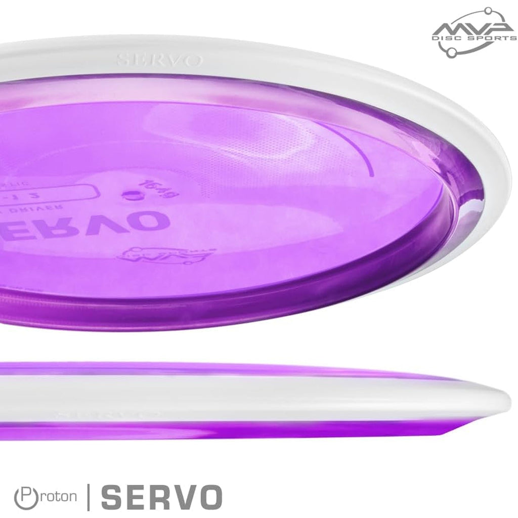 MVP Discs Sports Project Lab Coat Proton Servo Fairway Driver 6.5/5/-1/2 - Choose Exact Disc