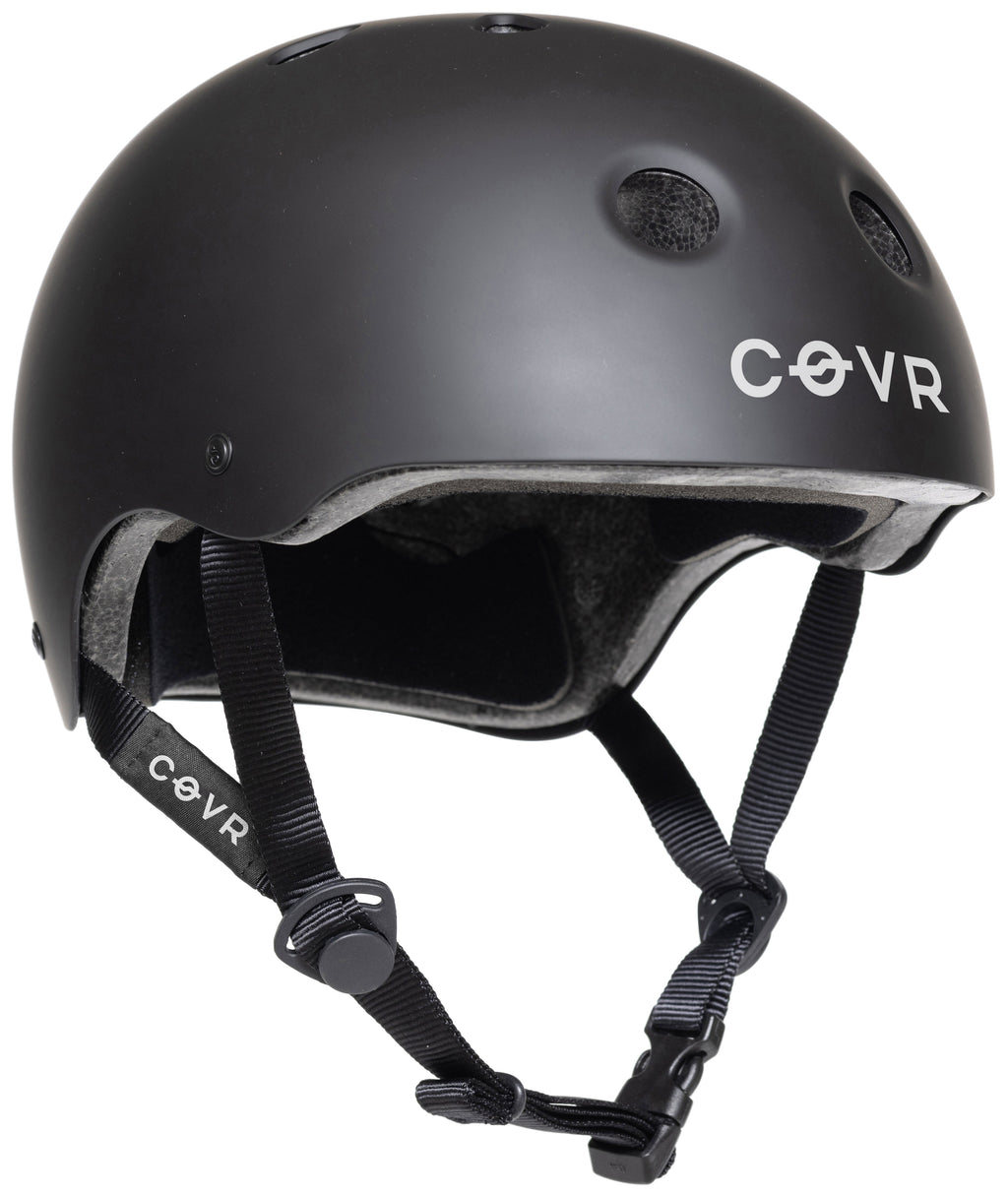 Push Skateboarding Covr Helmet