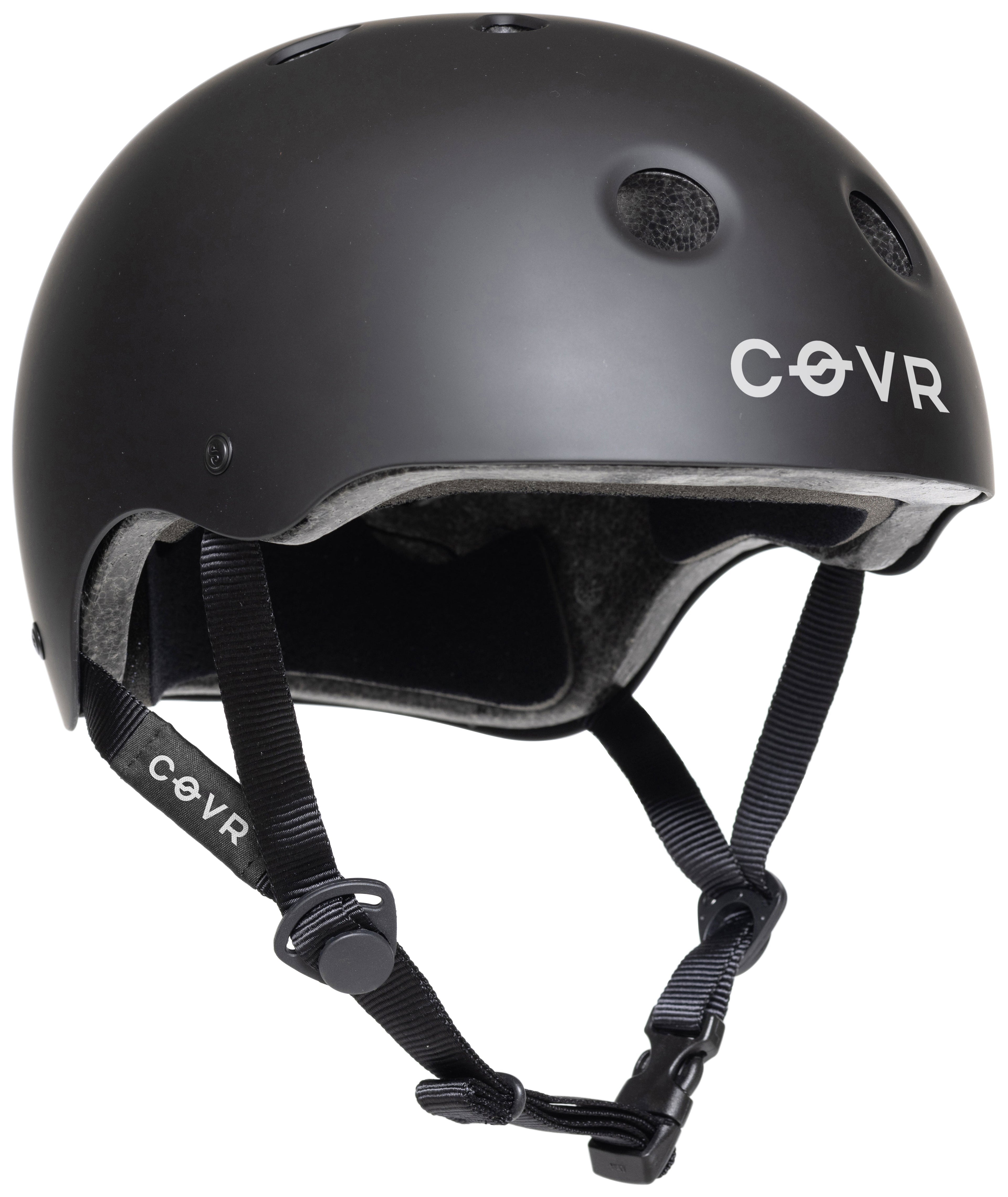 Push Skateboarding Covr Helmet