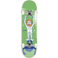Push Skateboard Complete Frosty Sketch Green 6.75" x 28.5"
