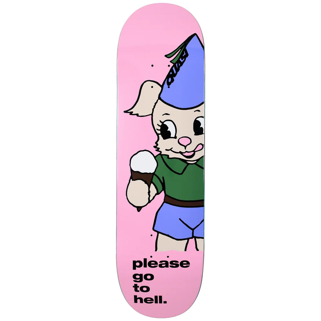 Quasi Skateboard Complete GTH 8.75" x 32.625"