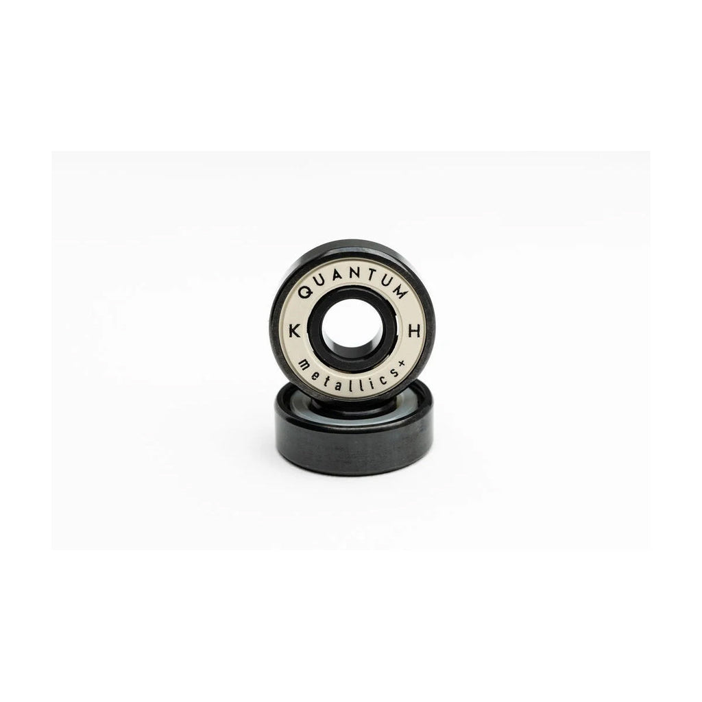 Quantum Bearing Science Skateboard Bearings Kelvin Hoefler Signature Metallic Plus Kit
