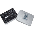 Quantum Bearing Science Skateboard Bearings Metallic Plus Kit