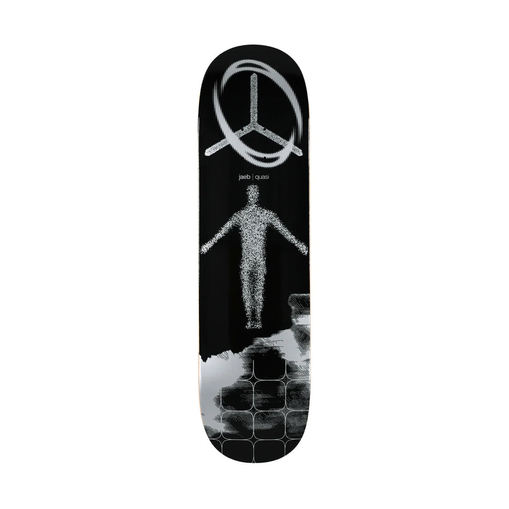 Quasi Skateboard Complete Dylan Jaeb Debut Twin 8.25" x 32"