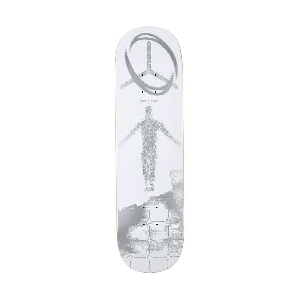 Quasi Skateboard Complete Dylan Jaeb Debut 8.5" x 31.75"