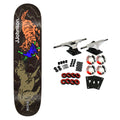 Quasi Skateboard Complete Jake Johnson Pet Sounds 8.375" x 31.75"