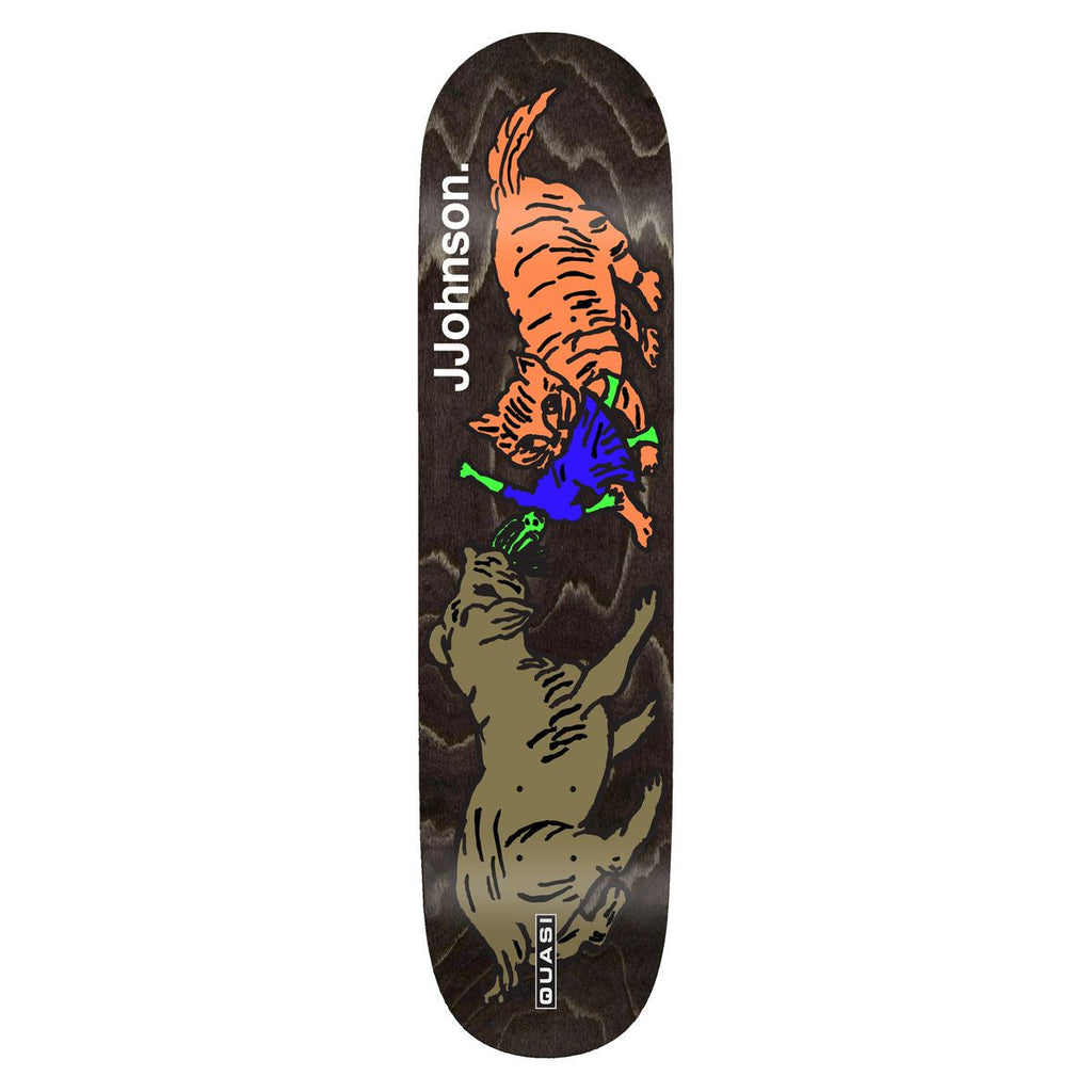 Quasi Skateboard Complete Jake Johnson Pet Sounds 8.375" x 31.75"