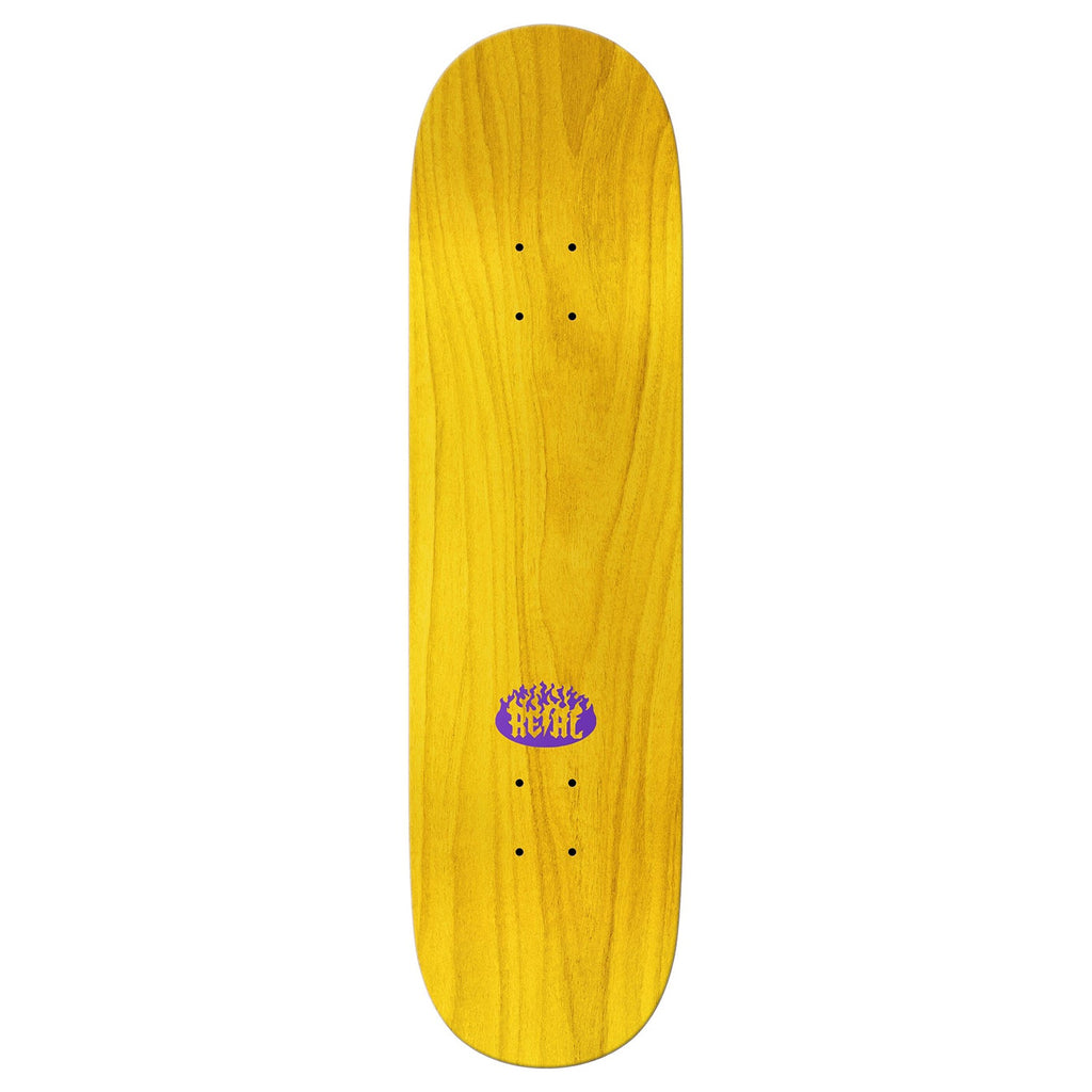 Real Skateboard Complete Nicole Huase Pig Run 8.38" x 32.25"