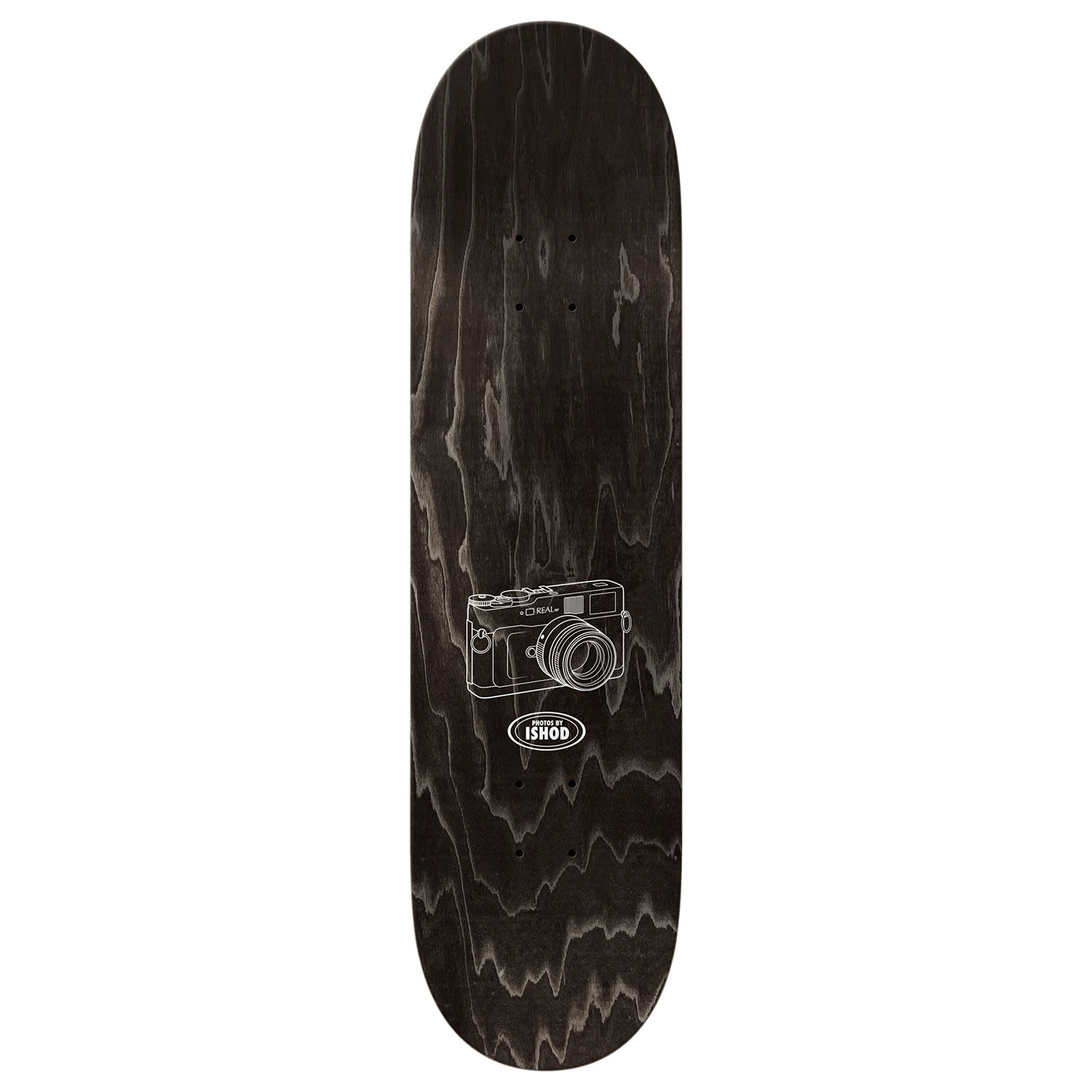 Real Skateboard Complete Ishod Peace LTD Foil 8.25" x 32"