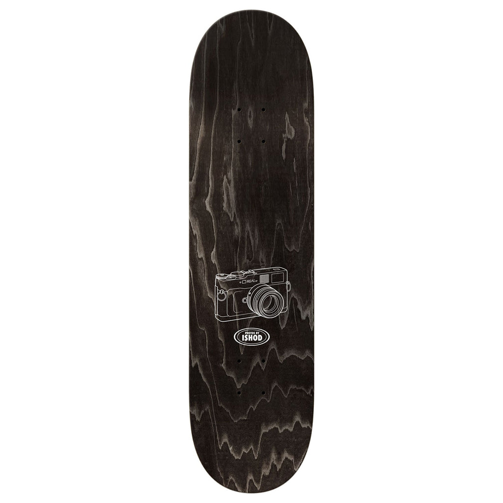 Real Skateboard Complete Ishod Peace LTD Foil DBX 8.5" x 31.85"