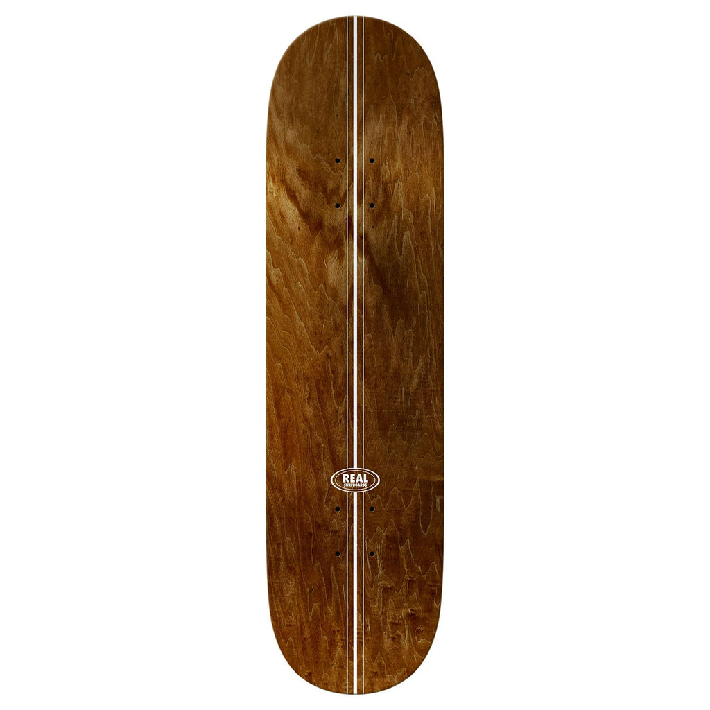 Real Skateboard Deck Mason Speed Egg Assorted 8.28" x 31.7"