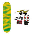 April Skateboard Complete Rayssa Leal Static 8.0" x 31.91"