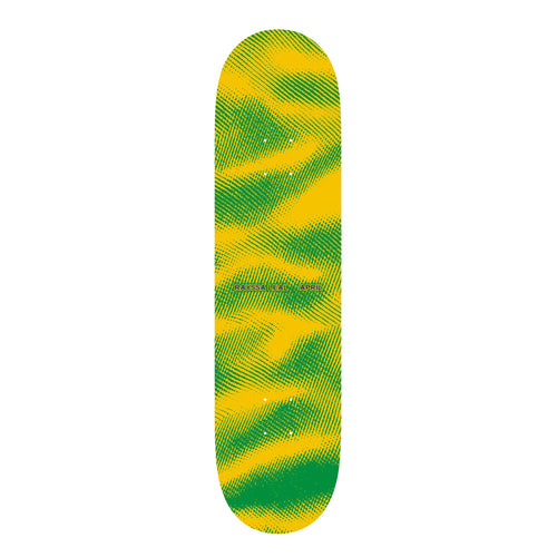 April Skateboard Complete Rayssa Leal Static 8.0" x 31.91"