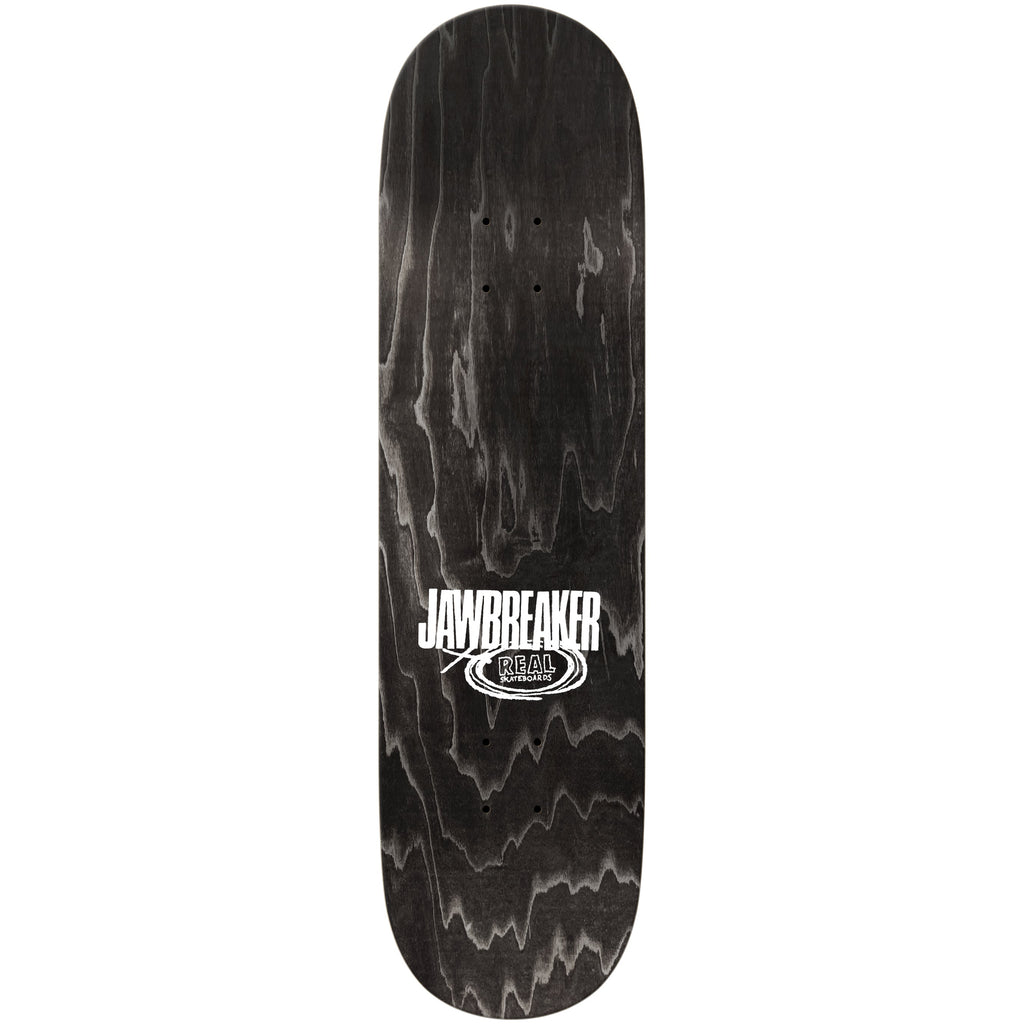 Real Skateboard Complete Jawbreaker Blue Foil 8.38" x 32.25"