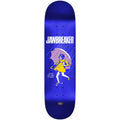 Real Skateboard Deck Jawbreaker Blue Foil 8.38" x 32.25"