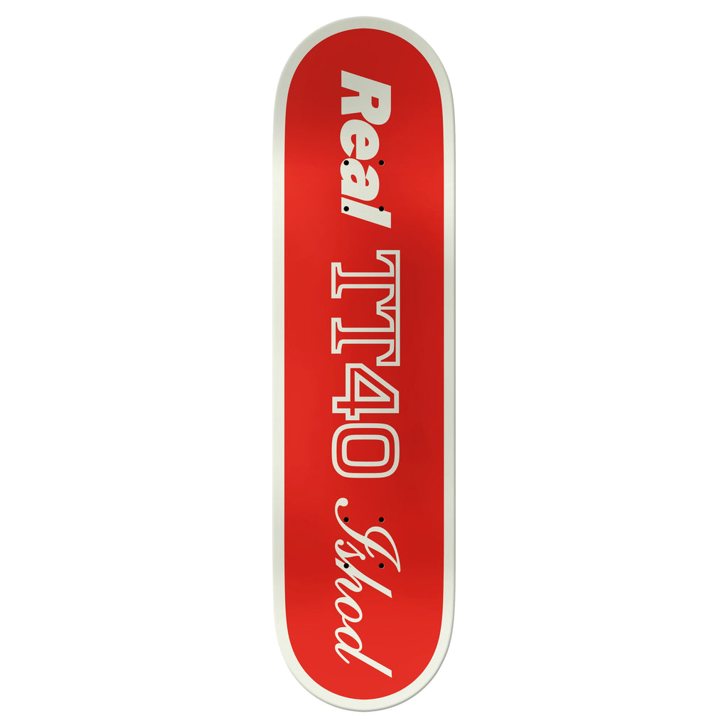 Real Skateboard Complete Ishod Shape Code 8.5" x 32.2"