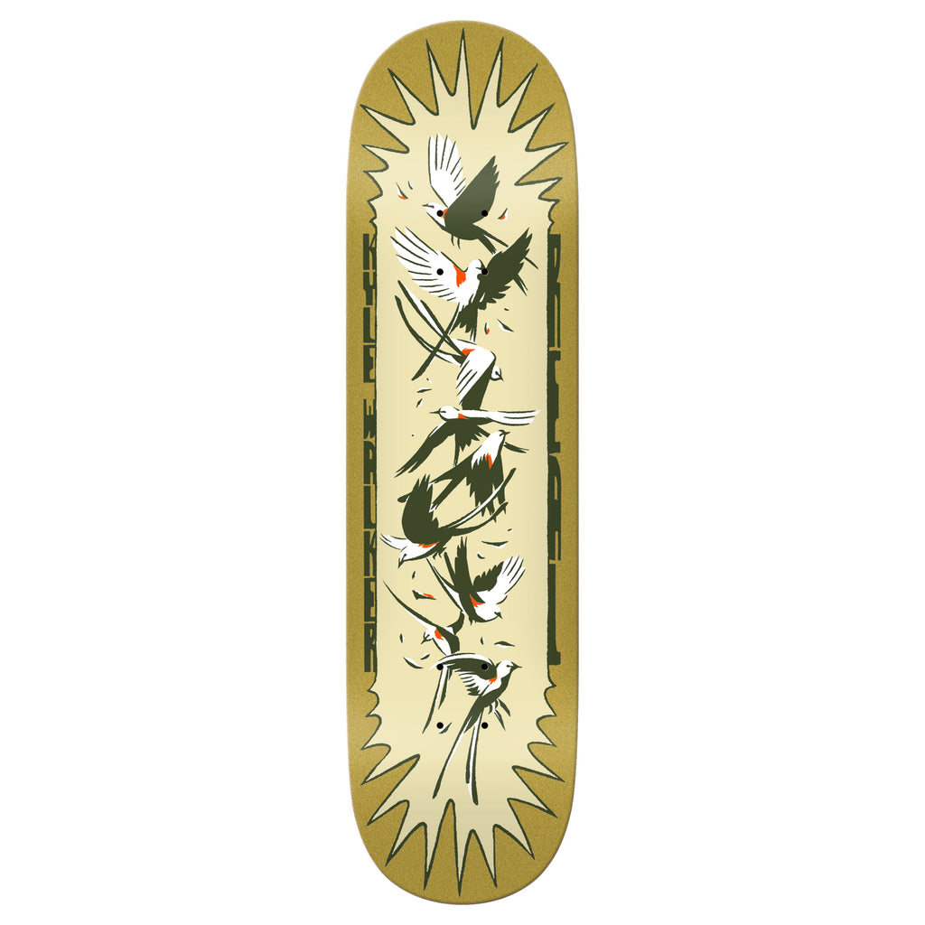 Real Skateboard Complete Kyle Walker Flock Easy Rider 8.38" x 32.25"