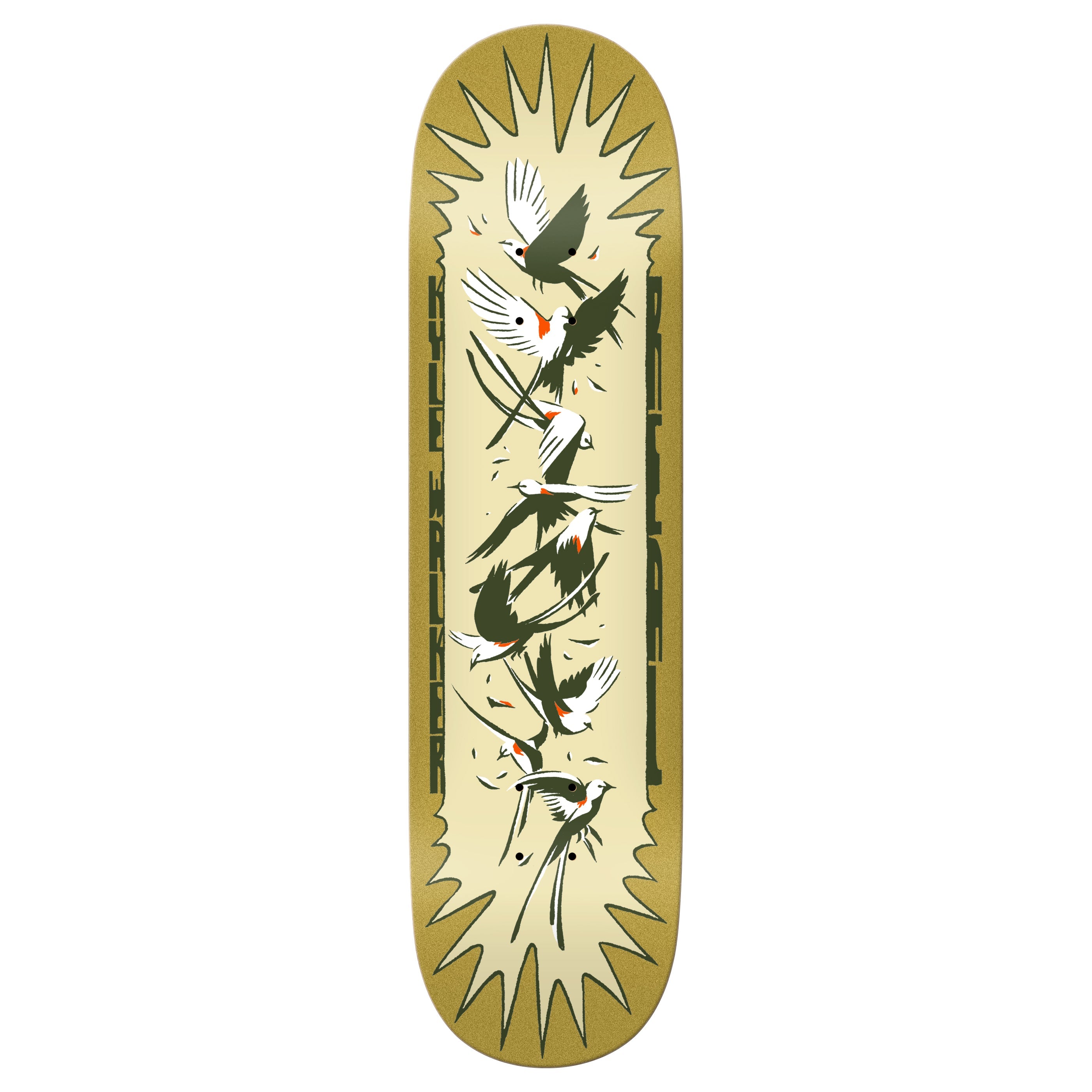 Real Skateboard Complete Kyle Walker Flock Easy Rider 8.38" x 32.25"