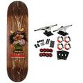 Real Skateboard Complete Hermann Trolldom (Assorted) 8.5" x 32.18"