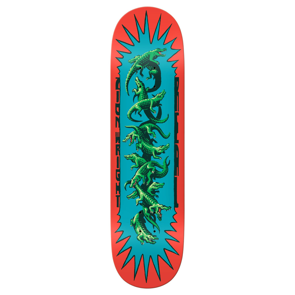Real Skateboard Complete Zion Wright Pack Heavy Weight 8.5" x 31.85"