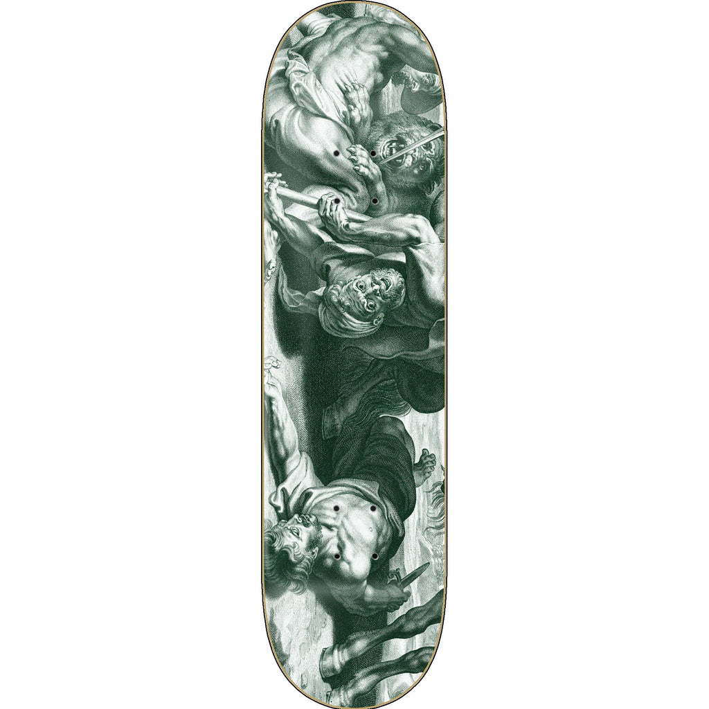Zero Skateboard Deck David Reyes Lion Hunt 8.5" x 32.3"