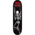 Zero Skateboard Deck David Reyes Living Dead 8.25" x 31.9"