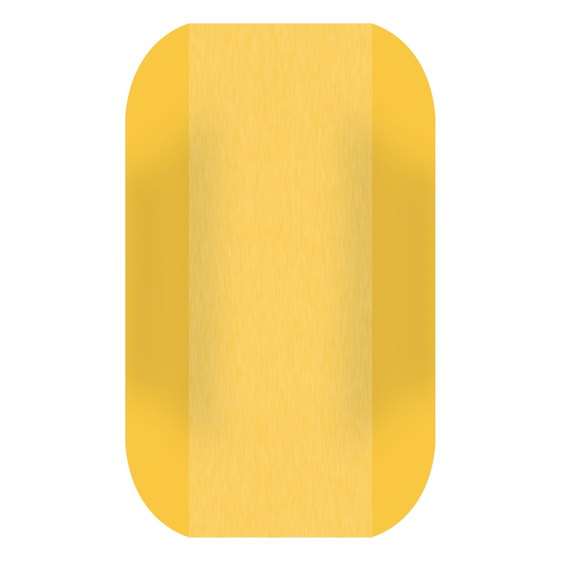 Ricta Skateboard Wheels 55mm Clouds 78A Transparent Citrus