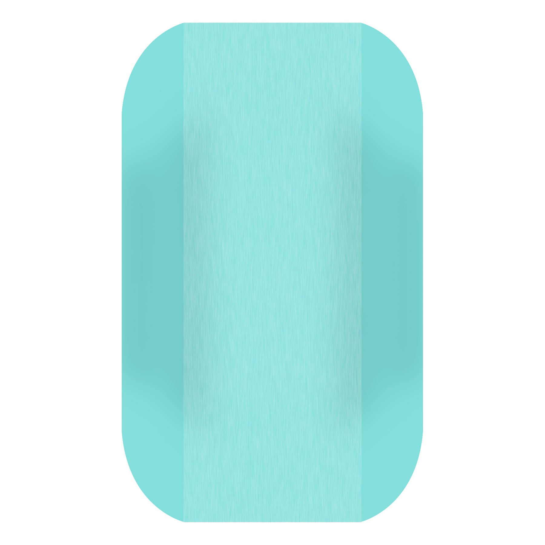 Ricta Skateboard Wheels 57mm Clouds 78A Transparent Aqua