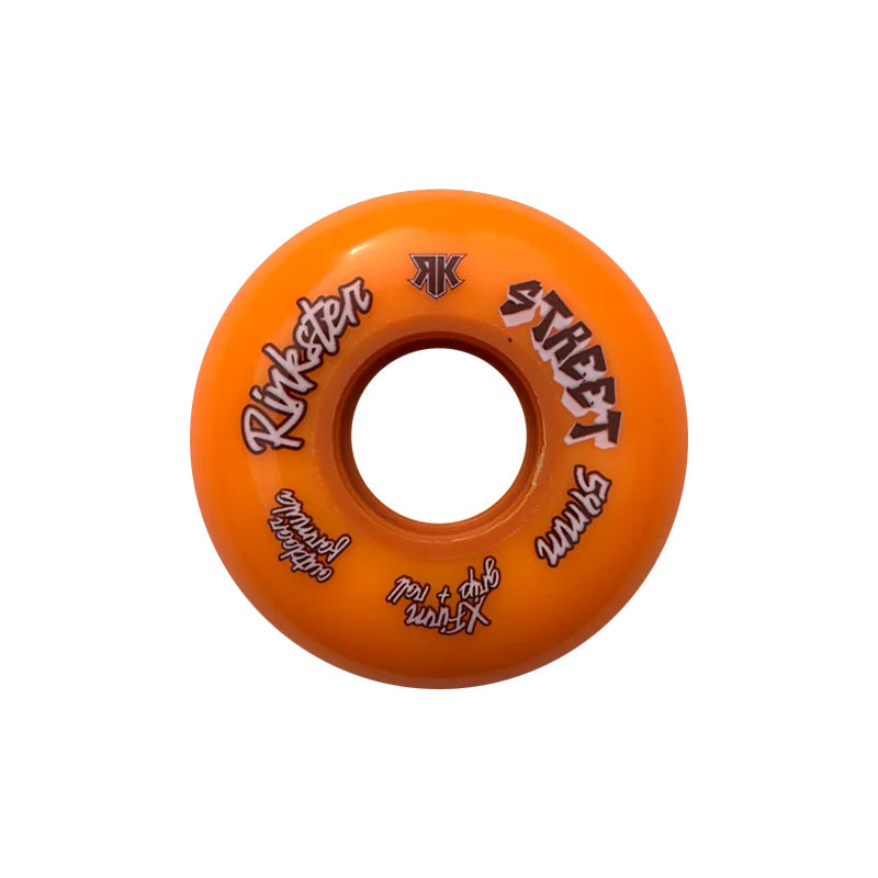 Rink Rat Roller Hockey Wheels Rinkster Street Outdoor X-Firm (Single)