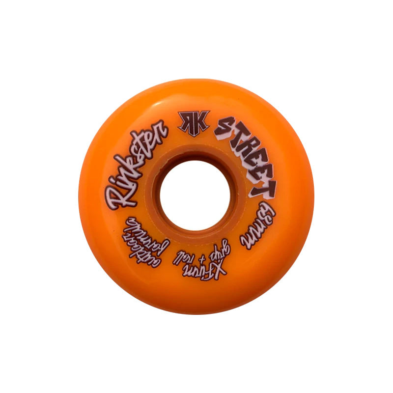 Rink Rat Roller Hockey Wheels Rinkster Street Outdoor X-Firm (Single)
