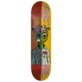 Toy Machine Skateboard Deck Romero Half N Half 8.25" x 31.75"
