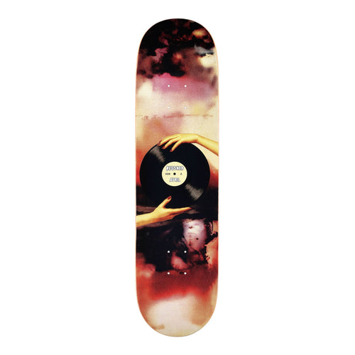April Skateboard Complete Ronnie Kessner Record 8.5" x 32.2"