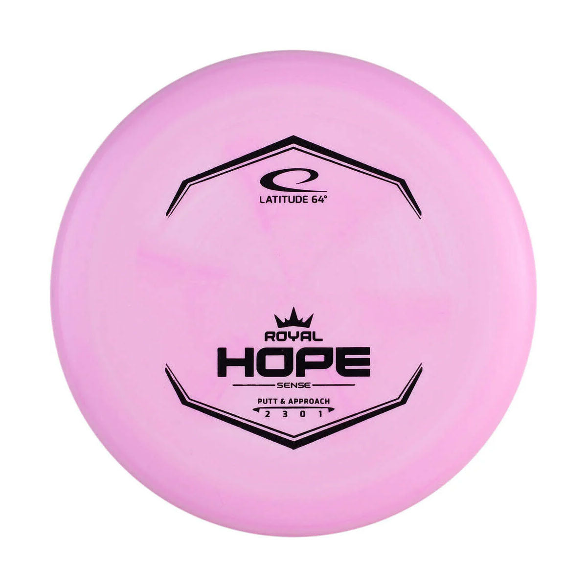 Latitude 64 Disc Golf Putter Royal Sense Hope 2/3/0/1 - Choose Exact Disc