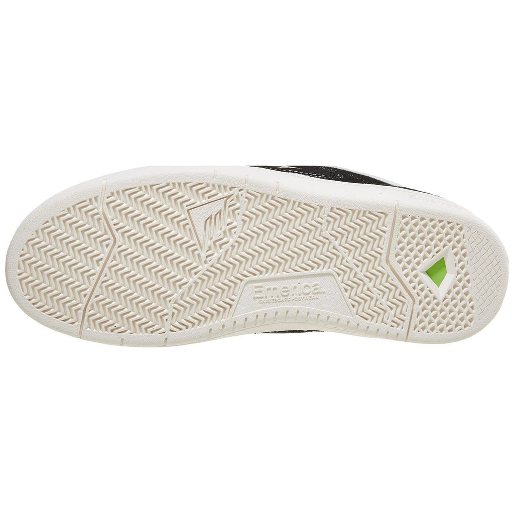 Emerica Skateboard Shoes KSL III Black/White/White