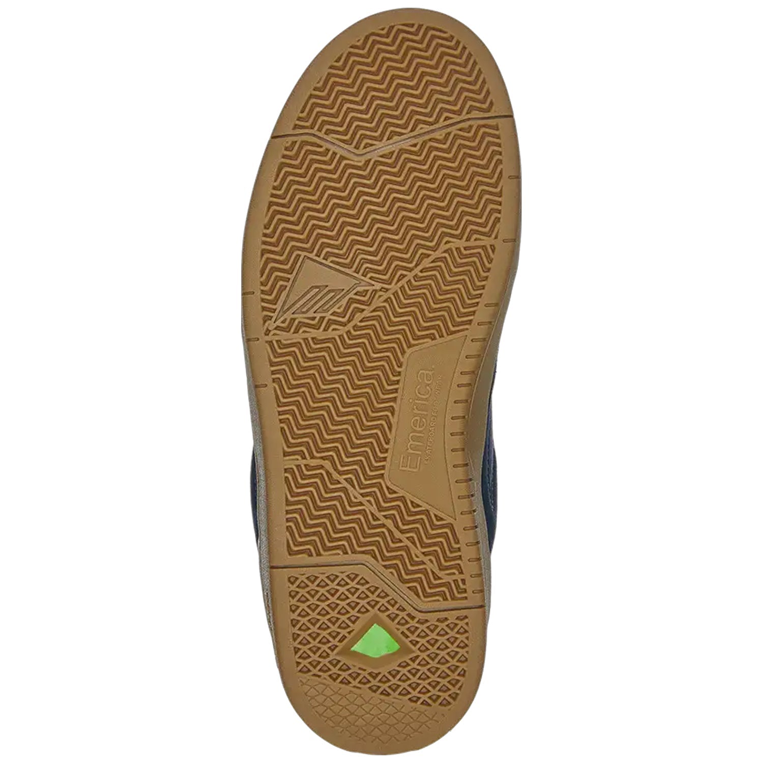 Emerica Skateboard Shoes Mute Navy/Gum