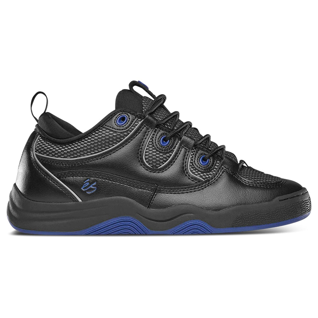 Es Skateboard Shoes Two Nine 8 Black/Black/Royal