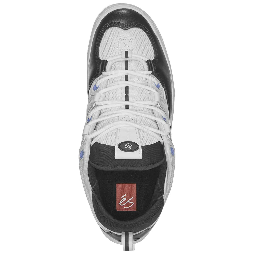 Es Skateboard Shoes Two Nine 8 Black/White/Crystal