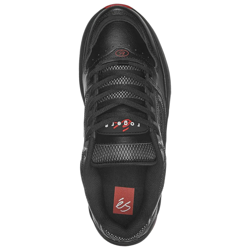 Es Skateboard Shoes TJ Rogers Black/Red