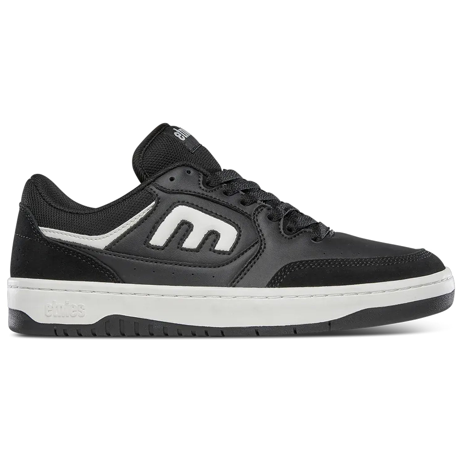 Etnies Skateboard Shoes Loot Black