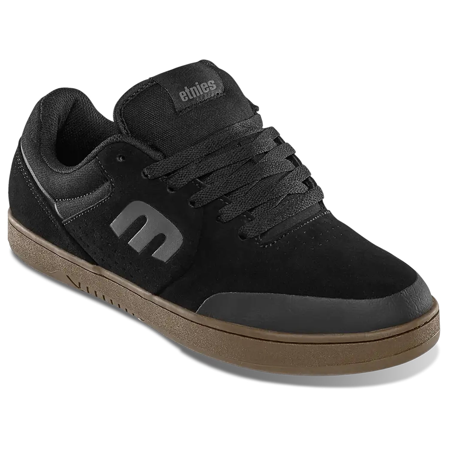 Etnies Skateboard Shoes Marana Michelin Black/Charcoal/Gum
