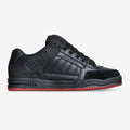 Globe Skateboard Shoes Tilt Black/Red/Charcoal