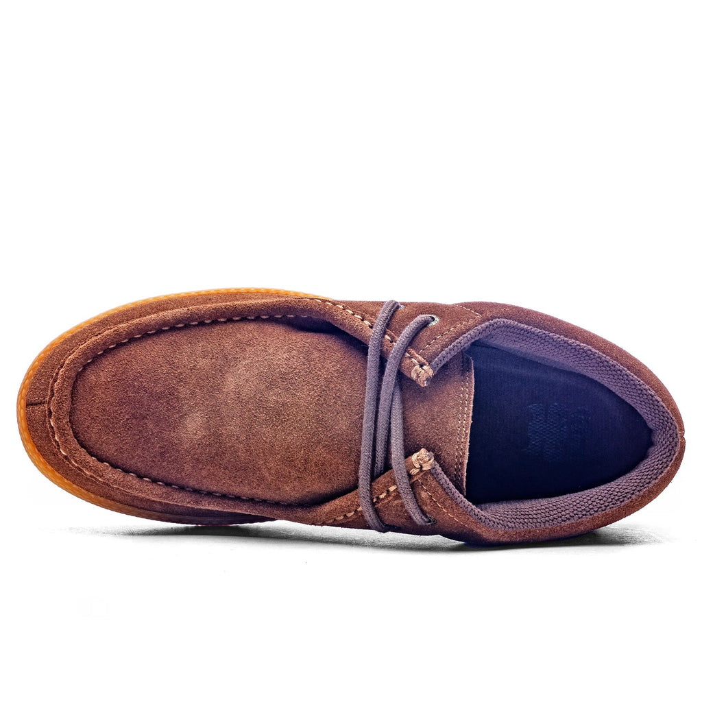 Ipath Skateboard Shoes Cats Brown Suede