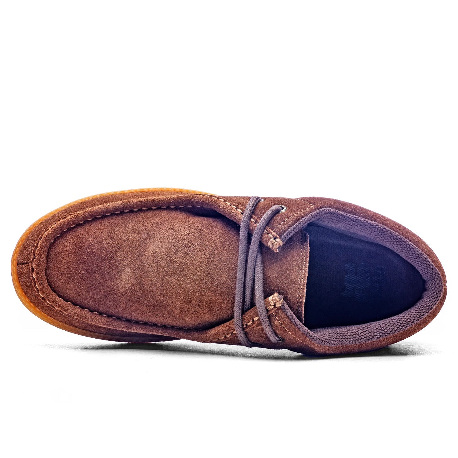 Ipath Skateboard Shoes Cats Brown Suede