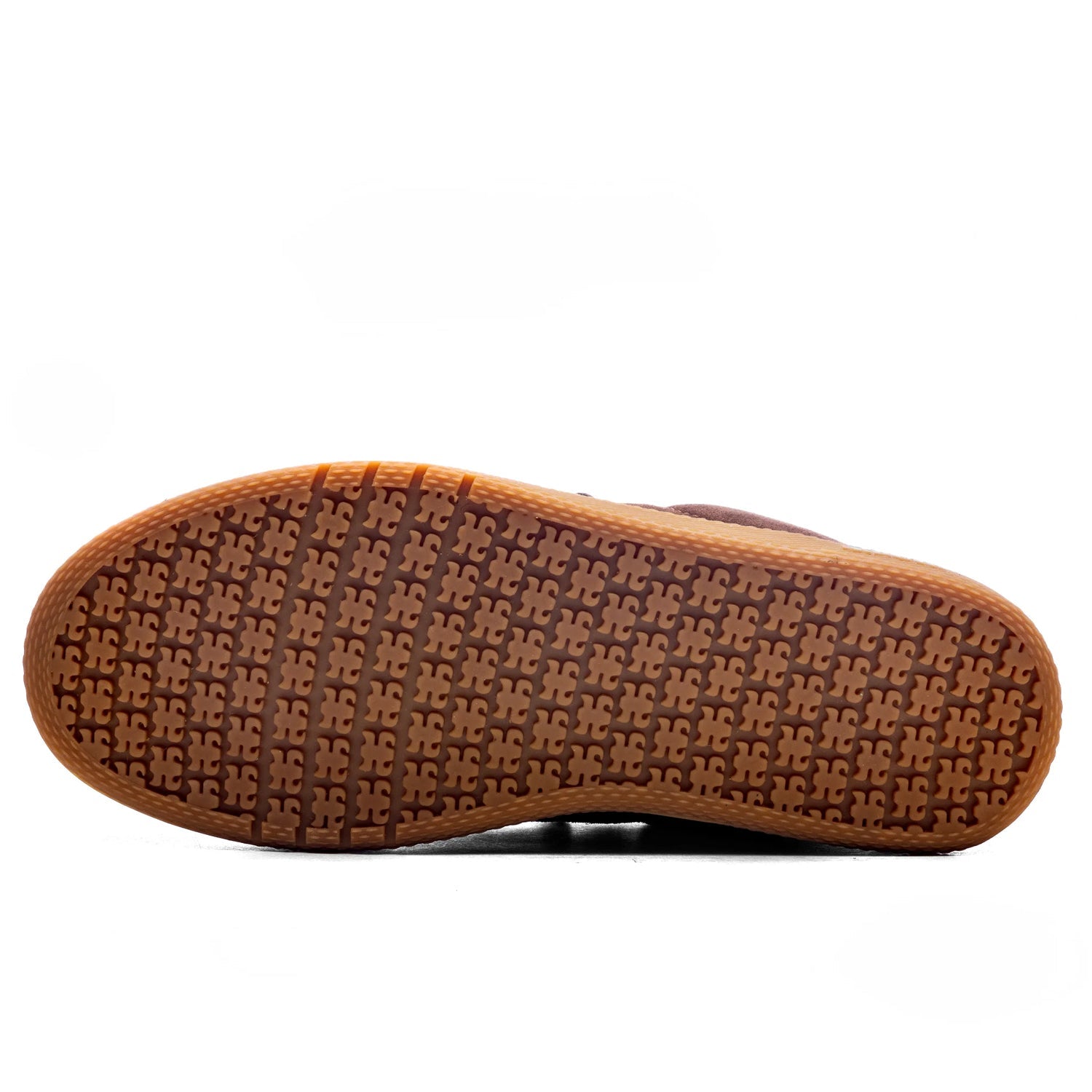 Ipath Skateboard Shoes Cats Brown Suede