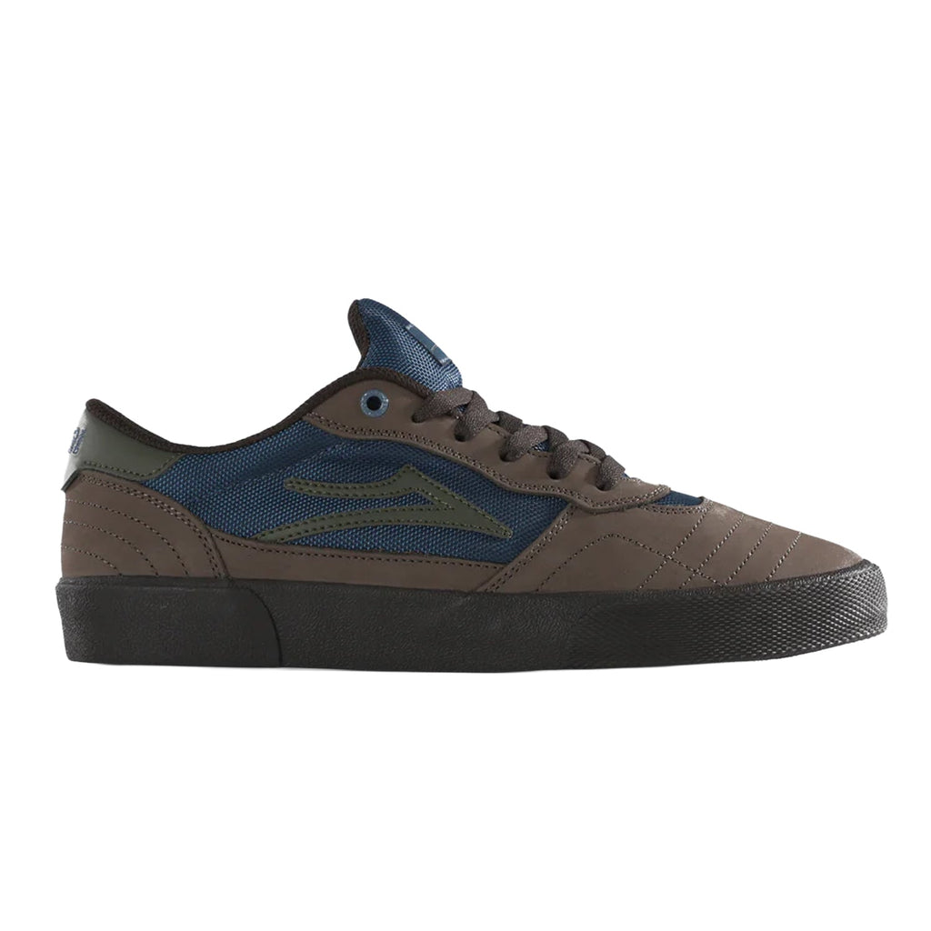 Lakai Skateboard Shoes Cambridge Elite Otter Mallard Clover