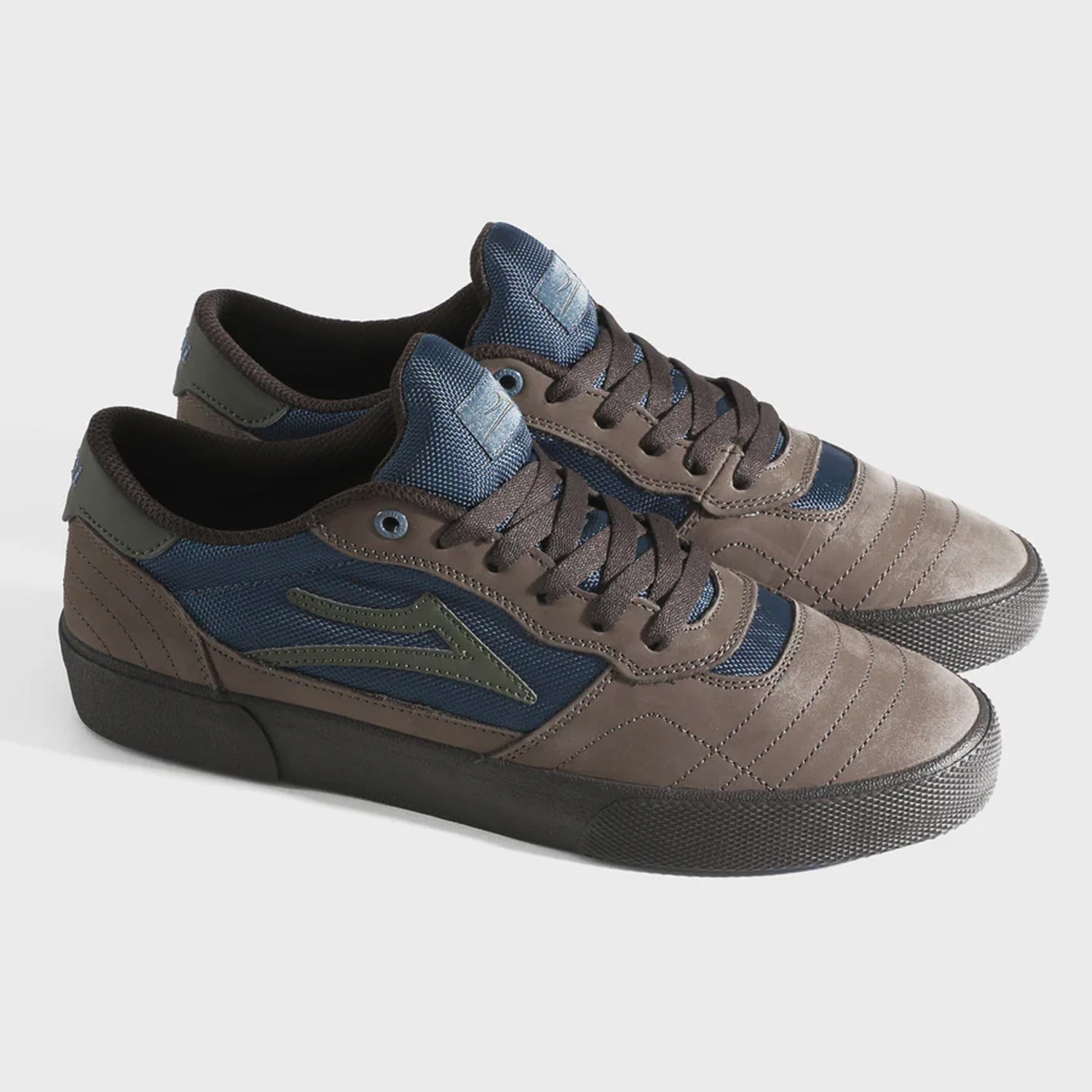 Lakai Skateboard Shoes Cambridge Elite Otter Mallard Clover
