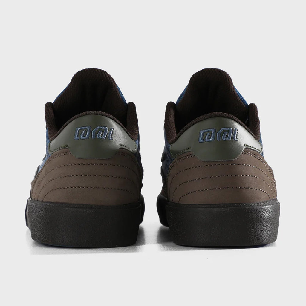 Lakai Skateboard Shoes Cambridge Elite Otter Mallard Clover