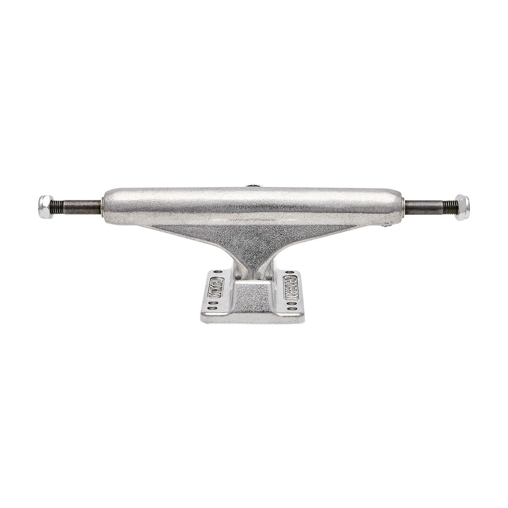 Hockey Premium Upgrade Skateboard Stone White 8.75" x 32.612" Independent Trucks, SML Wheels, Independent Bearings