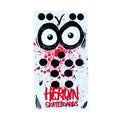 Heroin Skateboard Sticker Curb Killer 5 3.25" x 5.75"